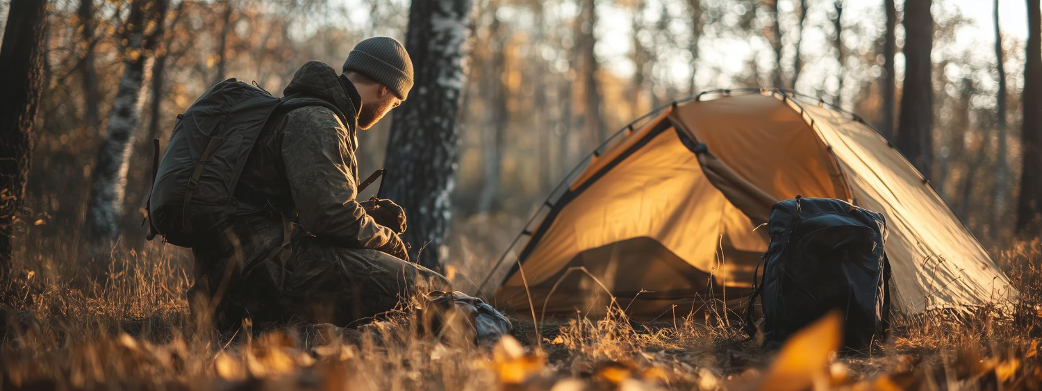 Camp Setup & Management