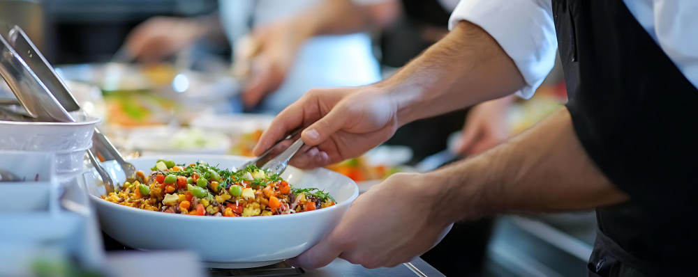 Catering Support