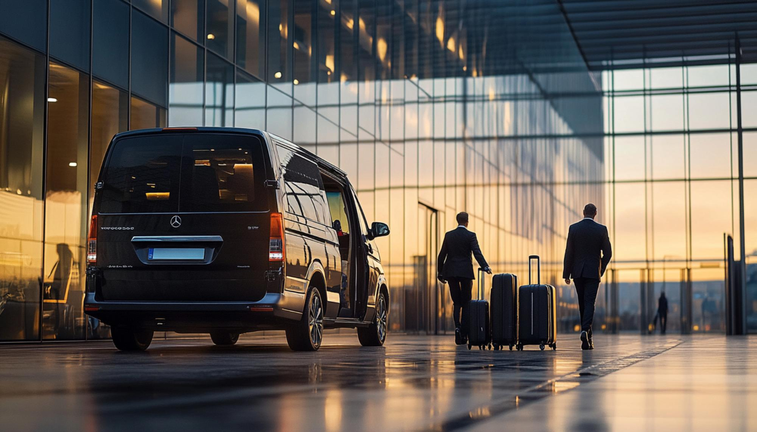Airport Shuttle Services