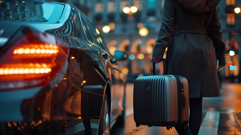 Airport Shuttle Services