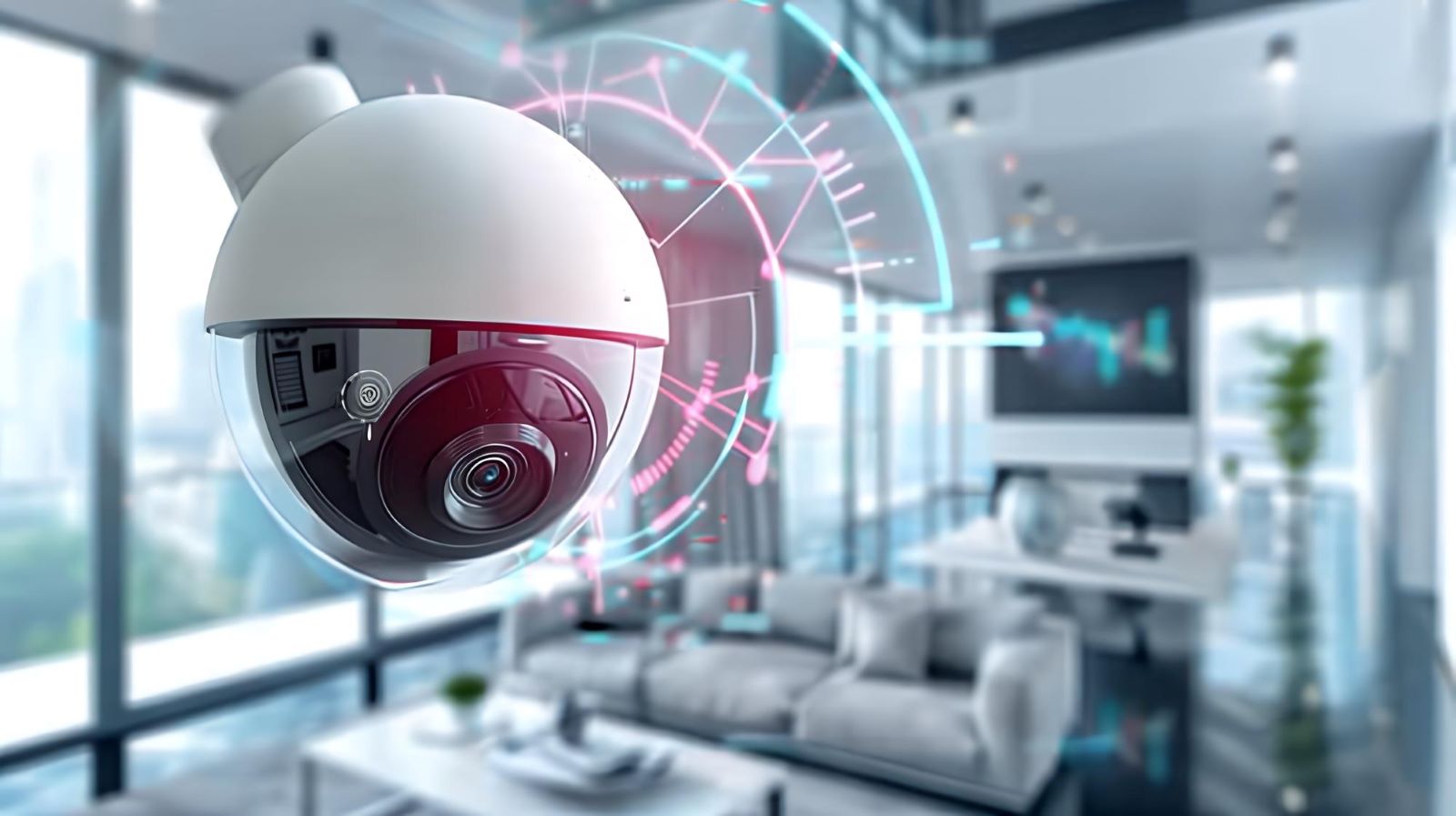 CCTV & Security Solutions
