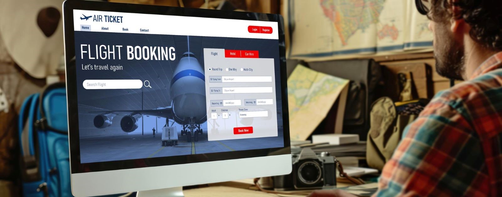 Corporate Travel Management