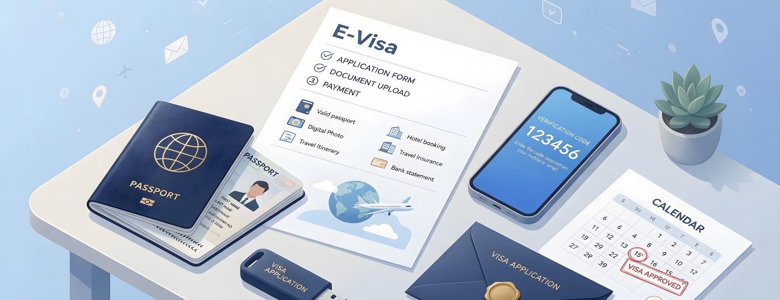 Corporate Visa Services