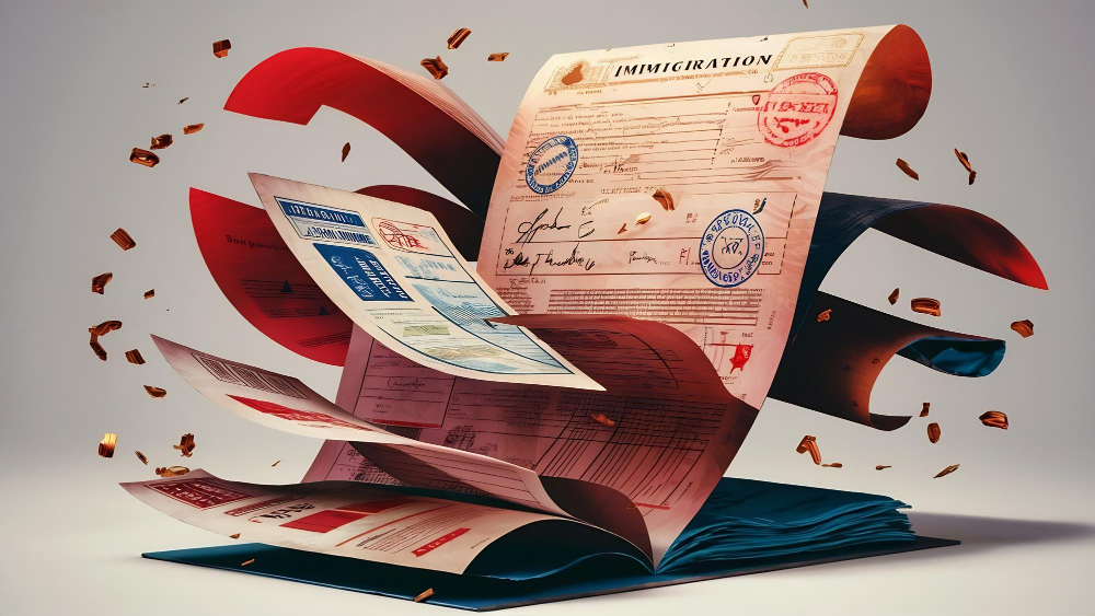 Corporate Visa Services