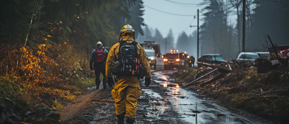 Remote Area Evacuation