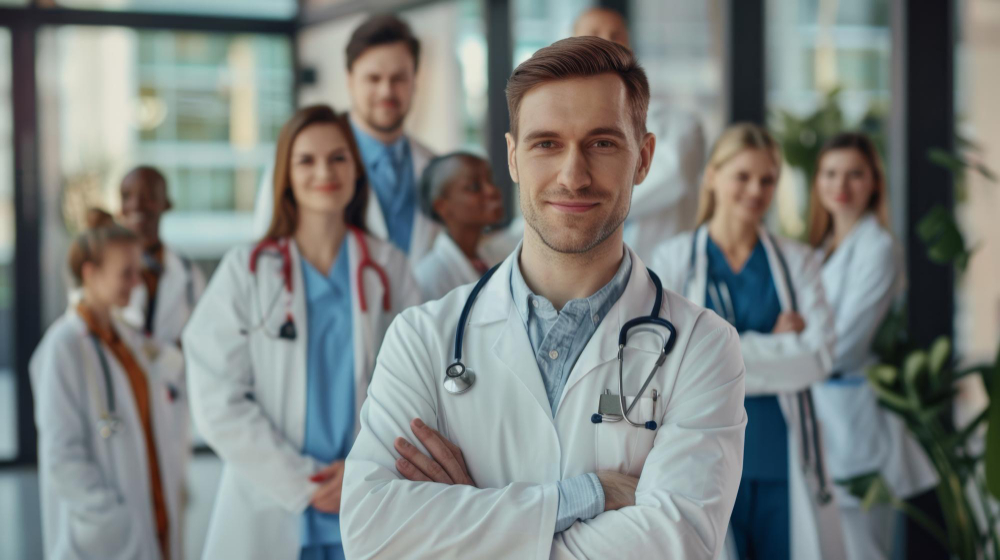 Experienced Medical Team