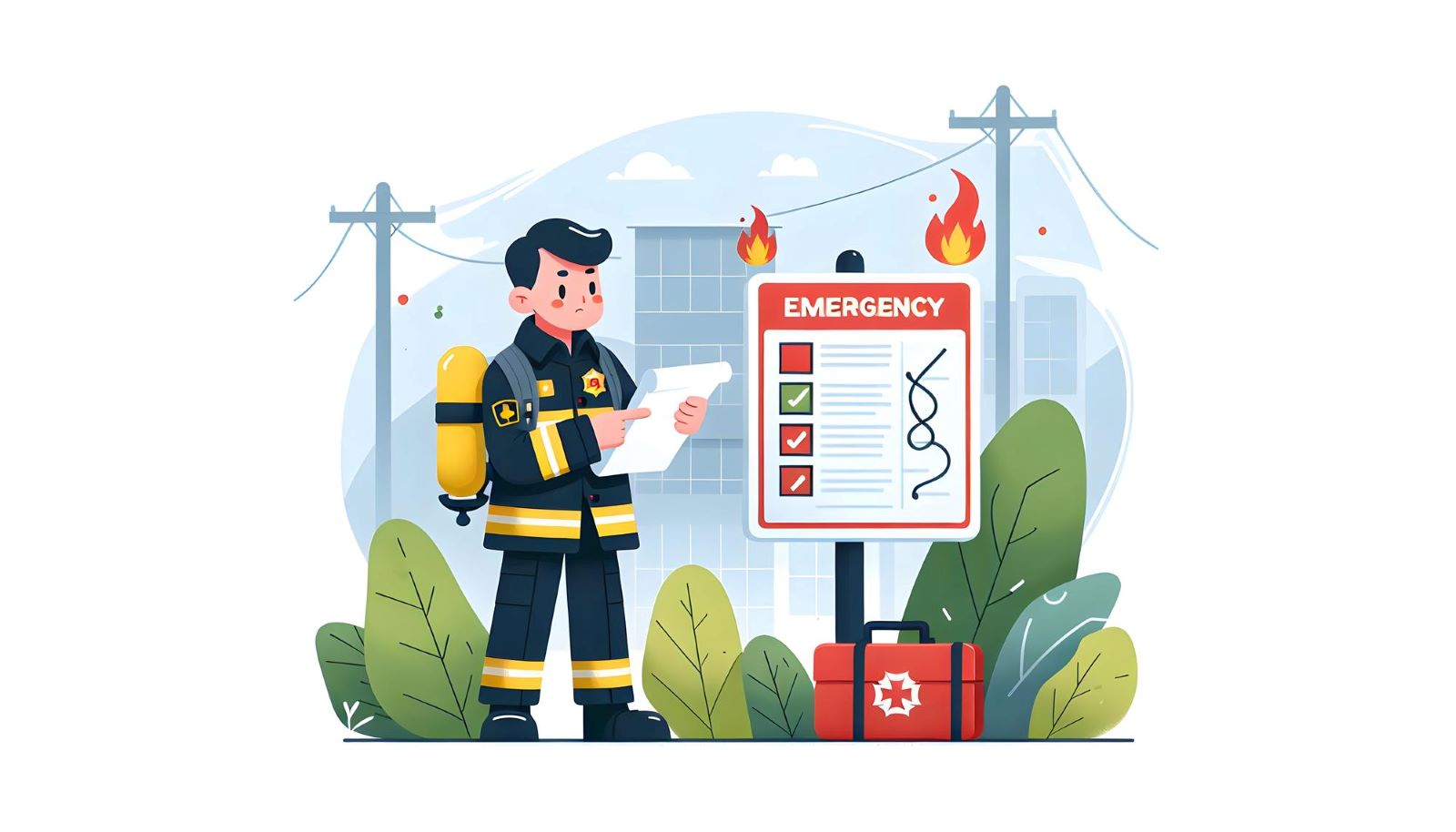 Evacuation Services
