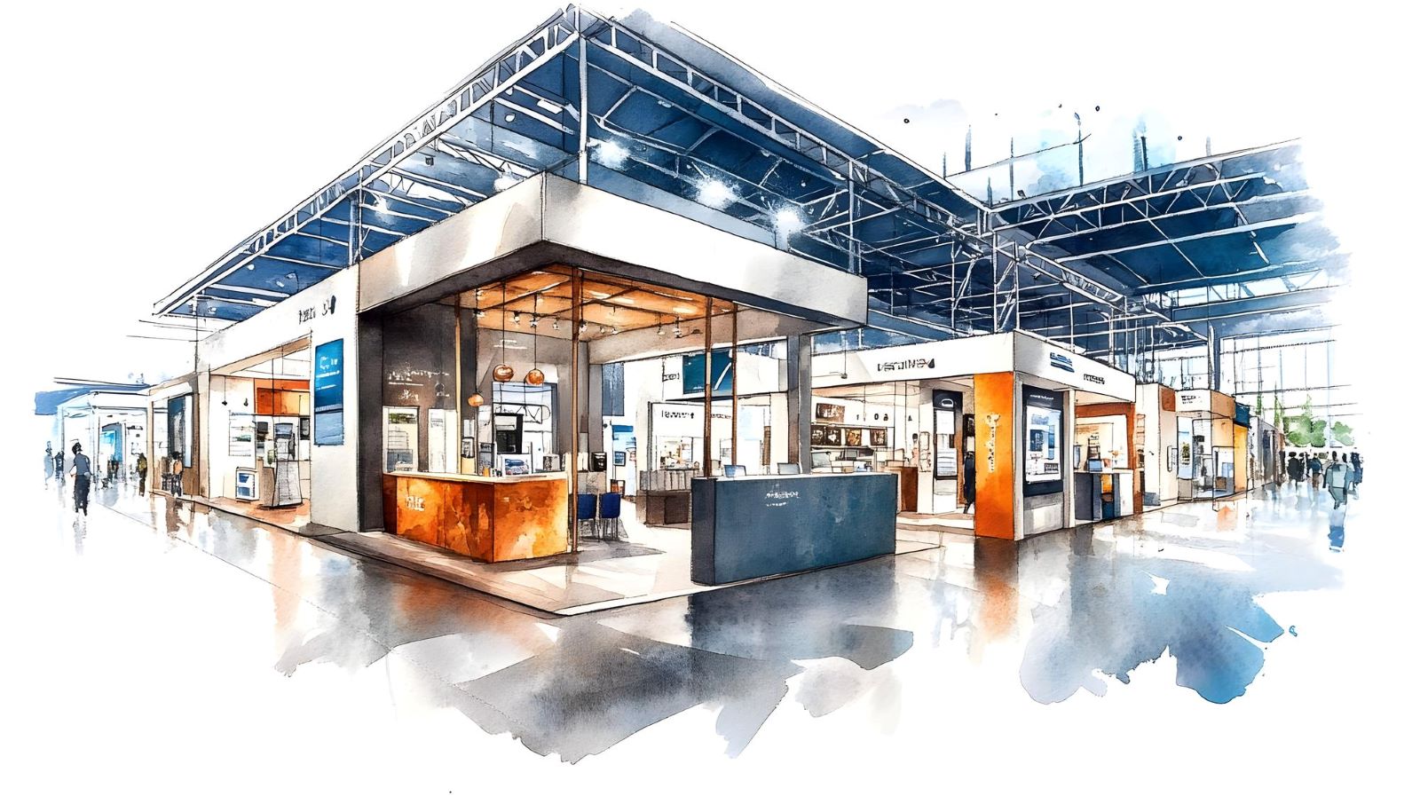 Event & Exhibition Management Services