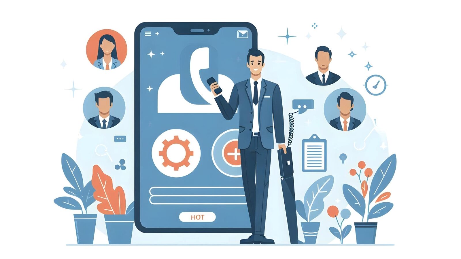 General Corporate Services