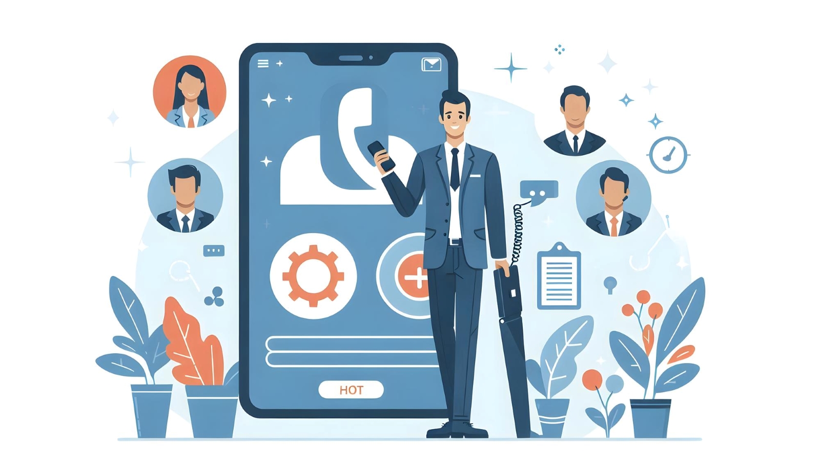 General Corporate Services
