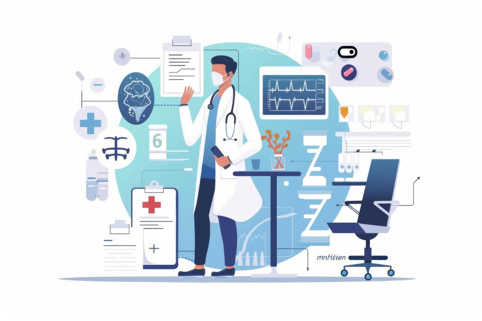 Medical Clinic Management & Medical Support Services