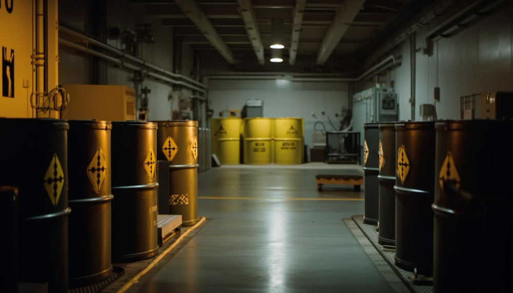 Hazardous Waste Management